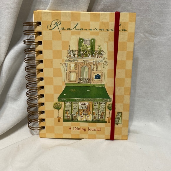 H.D.R. Campbell Other - Final price Restaurant A Dining Journal
